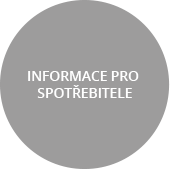 Informace pro spotřebitele